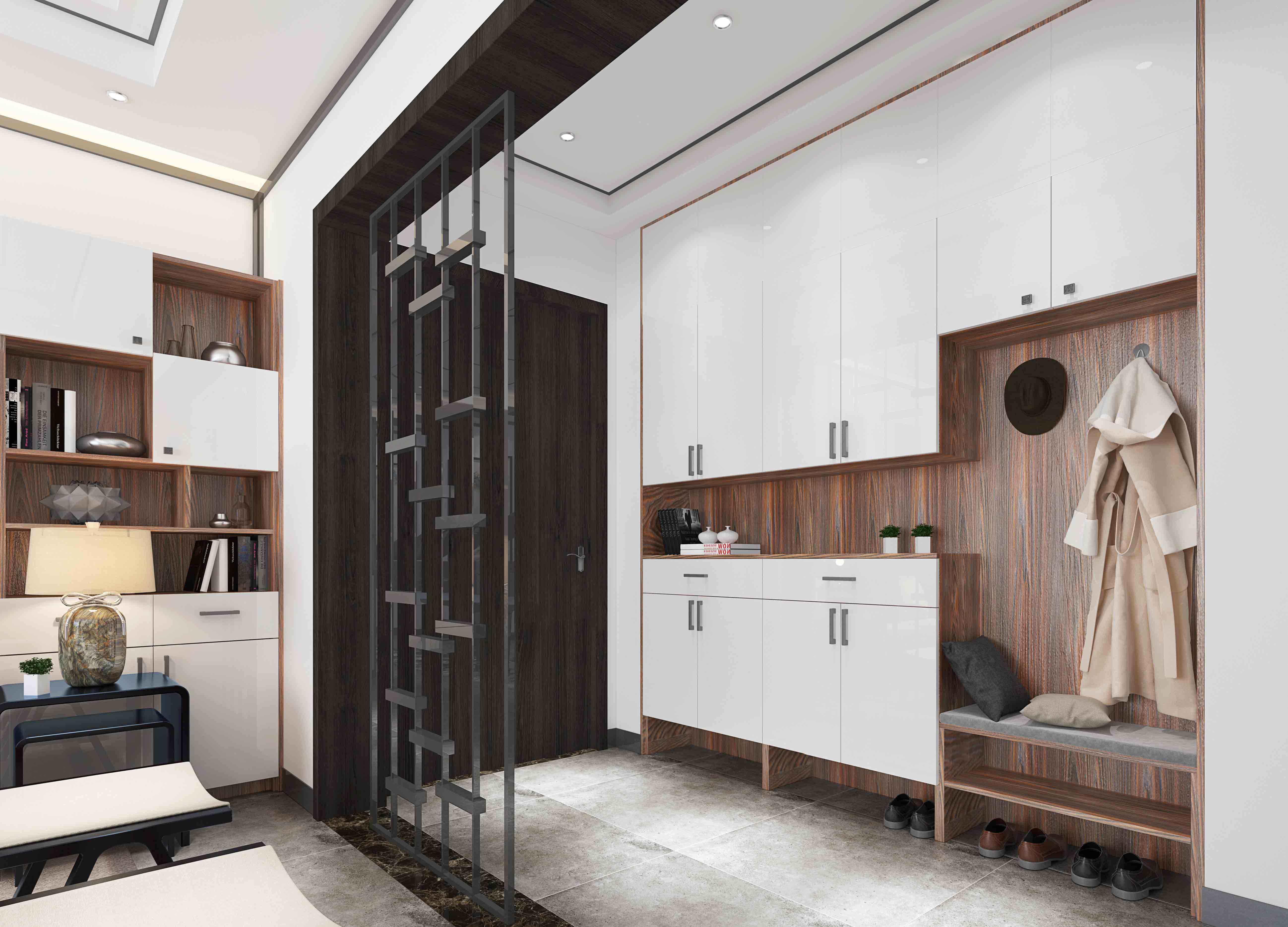 الأحذية مجلس الوزراء ورنيش malamine كامل التخصيص مجلس الوزراء shoes cabinet malamine lacquer full house customization cabinet