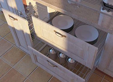 Wood-Grain-PVC-Kitchen