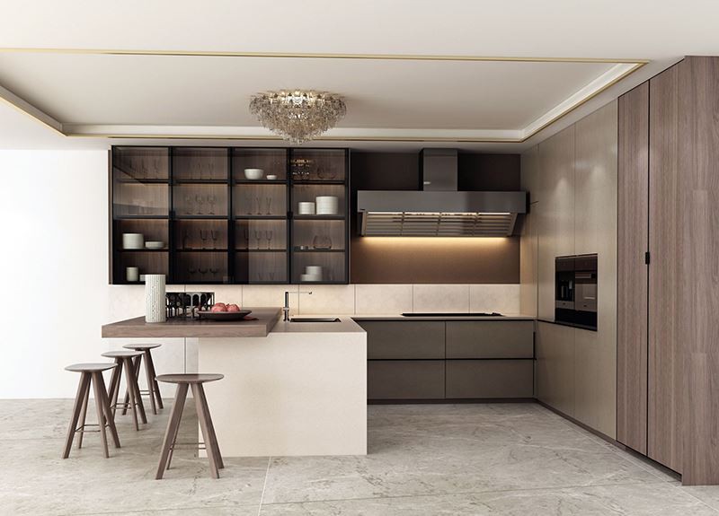 melamine cabinets painting