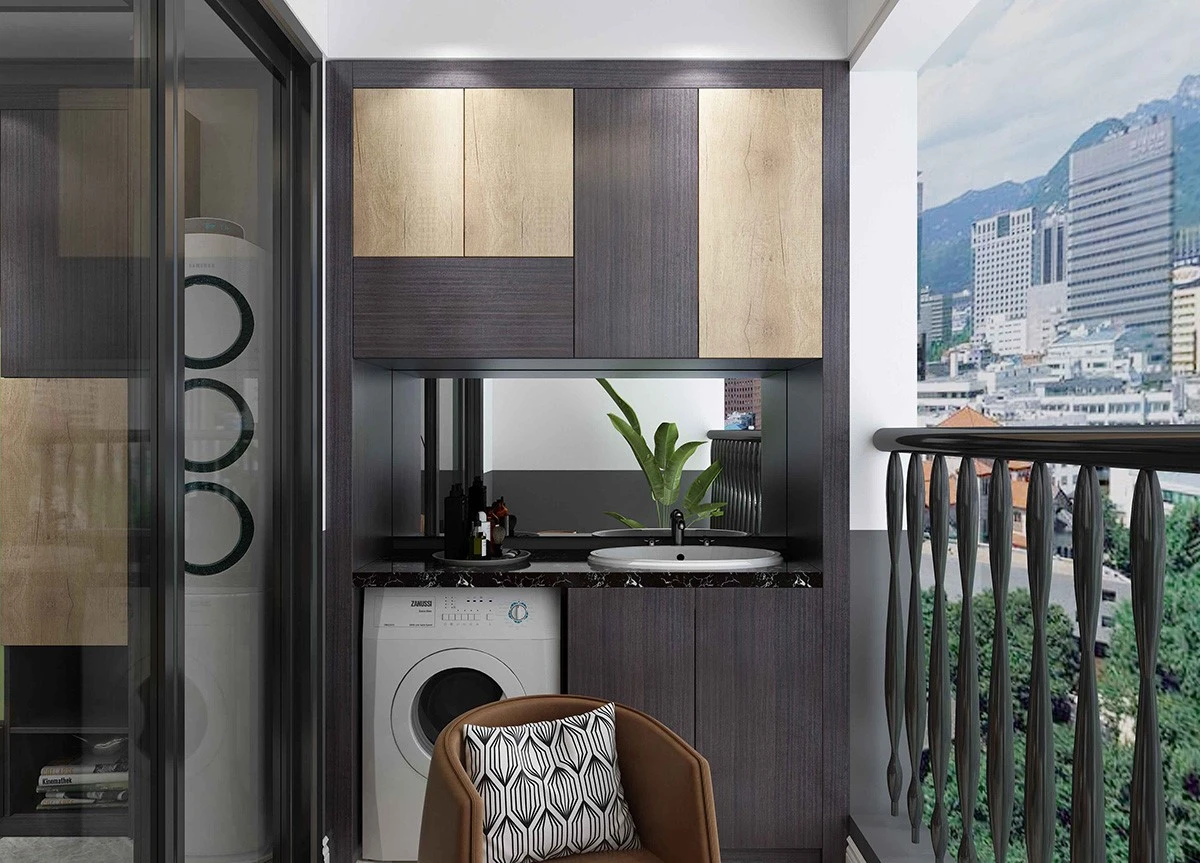 Modular Laundry Wall Cabinet Modular Laundry Wall Cabinet
