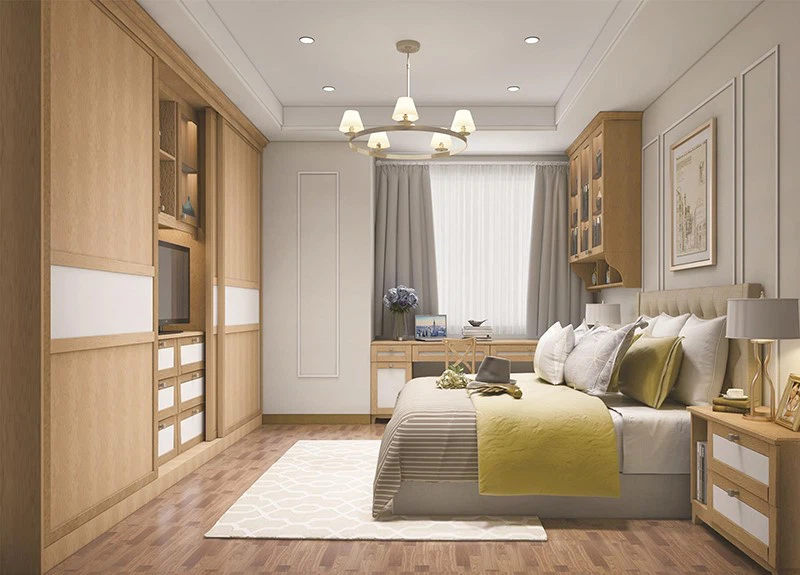 master bedroom american casual style master bedroom american casual style