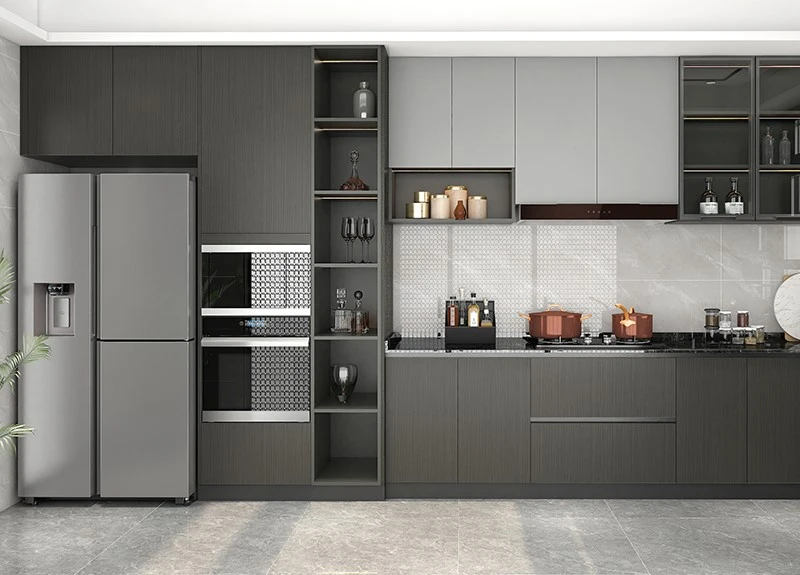 Wood Texture Kitchen Cabinet Wood Texture Kitchen Cabinet