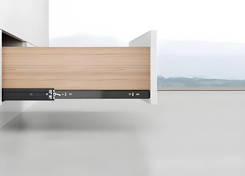 DTC full extension drawer slides DTC full extension drawer slides