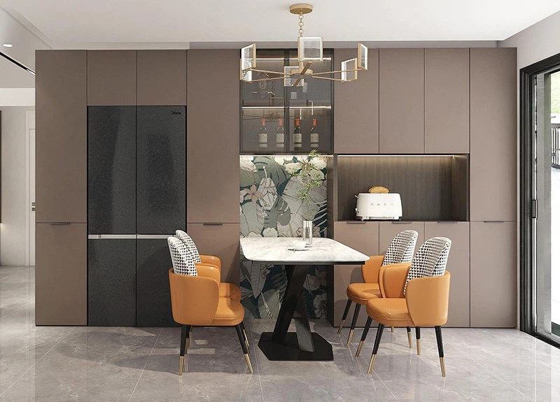 Brown Dining Room Cabinet Brown Dining Room Cabinet