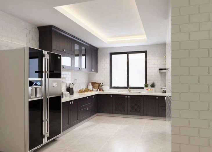 Custom-build Contemporary Kitchens