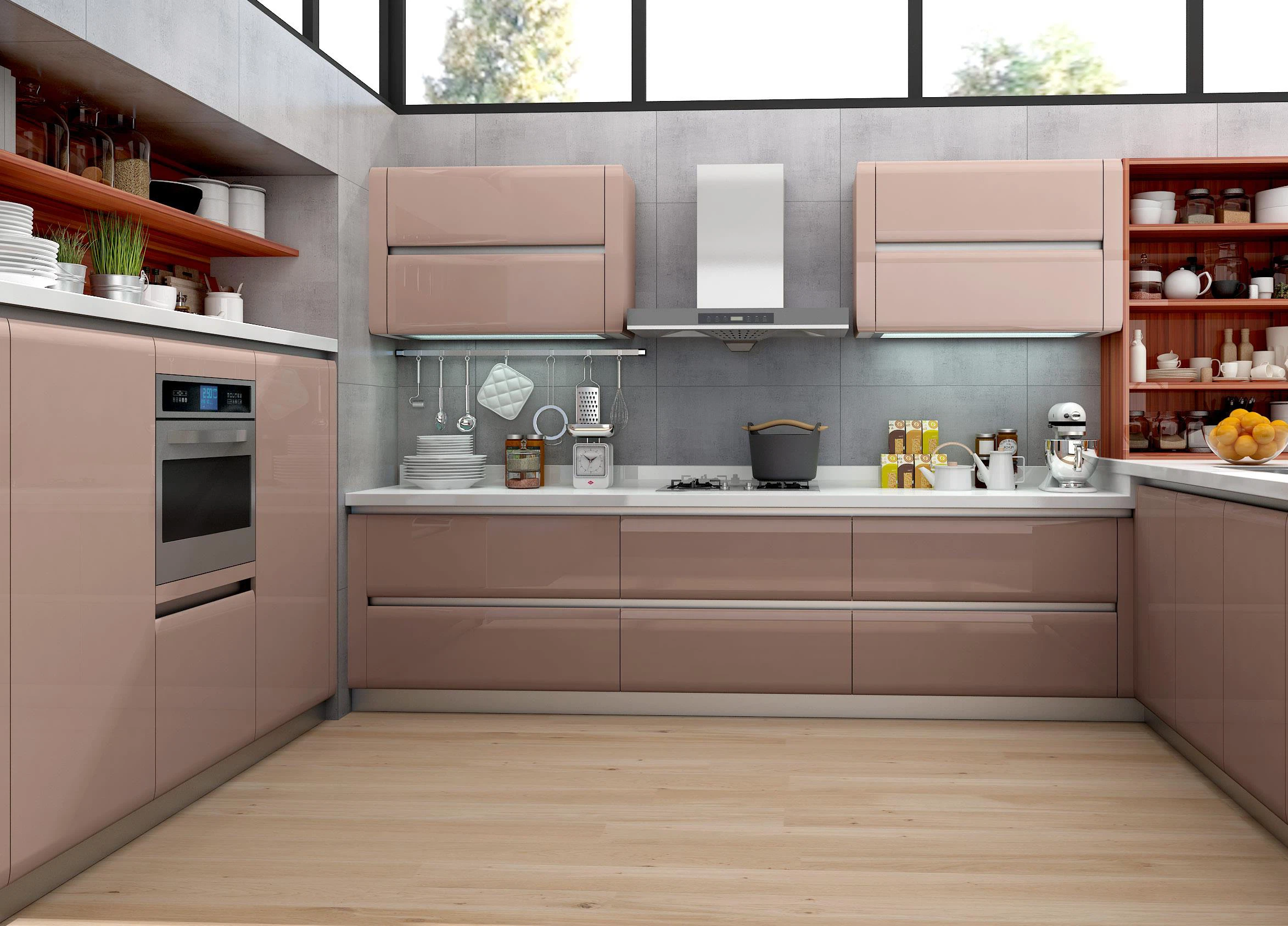 ماذا عن خزائن شبه دائمة؟