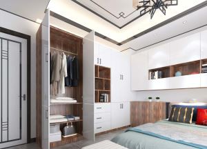 خزائن غرفة النوم المعاصرة