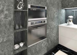 مجلس الجسيمات خزائن المطبخ