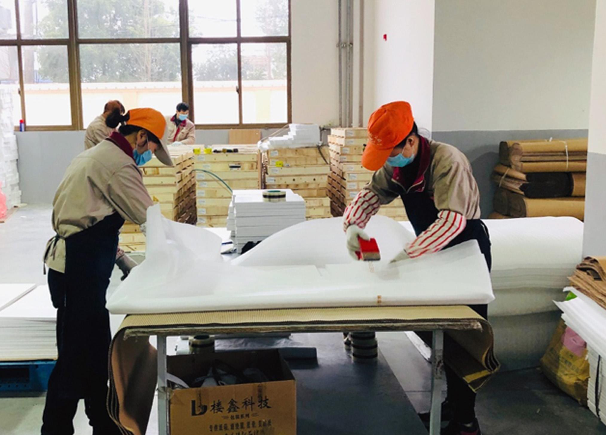 ريبون ابدأ منظم استئناف العمل