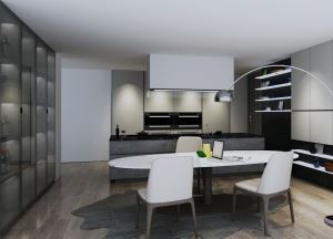 MFC ميلامين مطبخ مجلس الوزراء