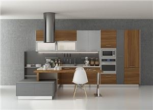 خزائن مطبخ الزاوية