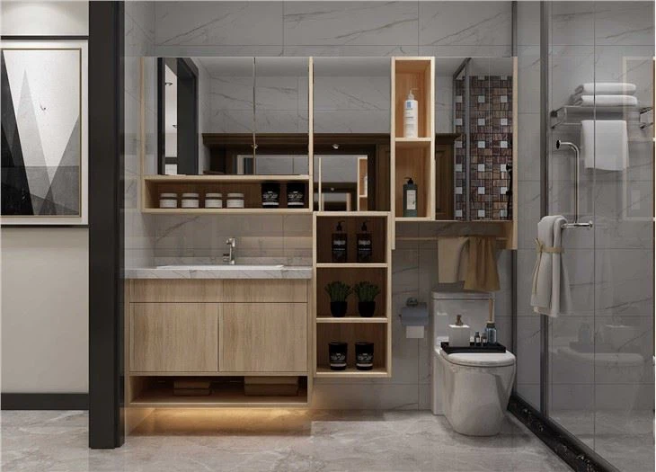 Over The Toilet Cabinet